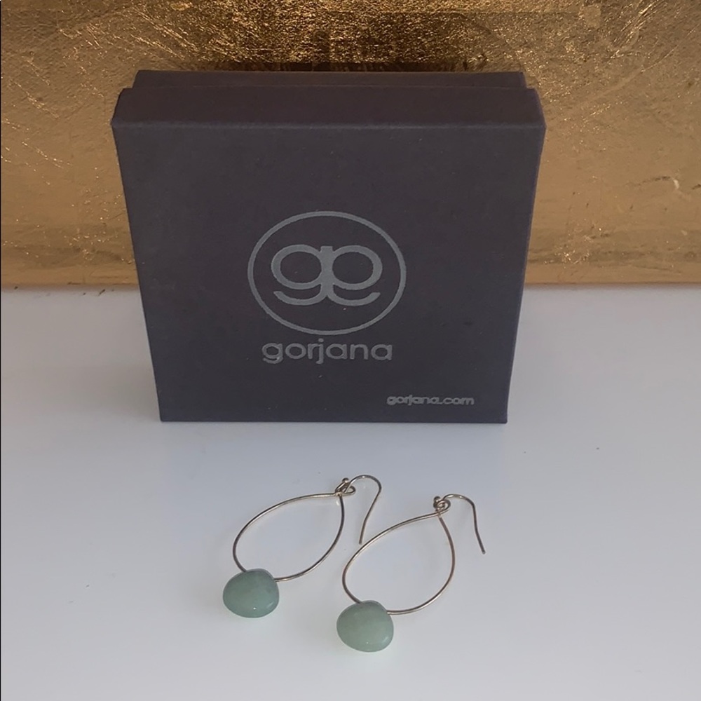 Gorjana earrings